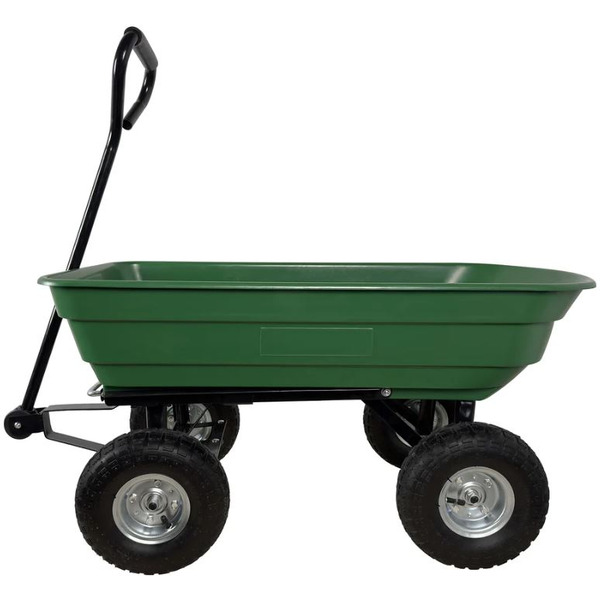 Тележка четырехколесная RAD ТК 300 (71066893)