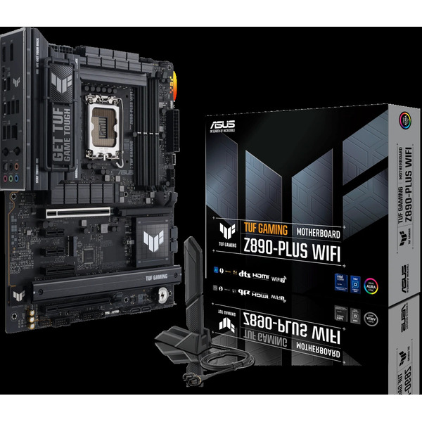 Материнская плата ASUS TUF Gaming Z890-Plus WiFi