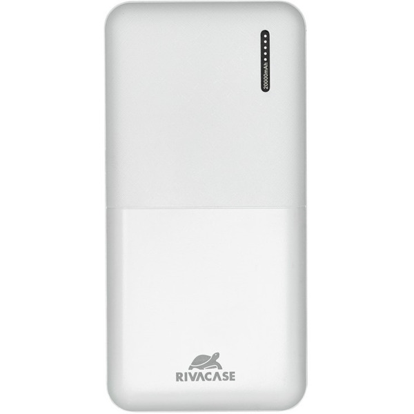Внешний аккумулятор Rivacase VA2571 20000mAh (белый)