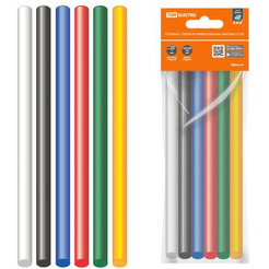 Клеевые стержни TDM Electric SQ1024-0508 (6 шт)