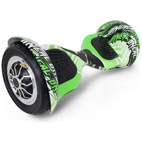 Гироборд HOVERBOT C-1 Light Green multicolor