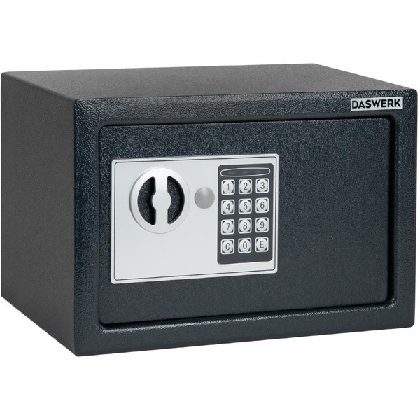 Сейф мебельный DASWERK SC-200EL (291341)