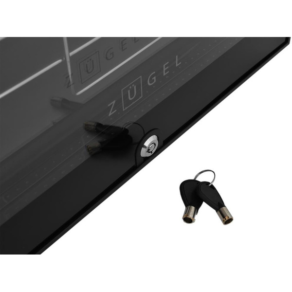 Винный шкаф ZUGEL ZCWF281DB