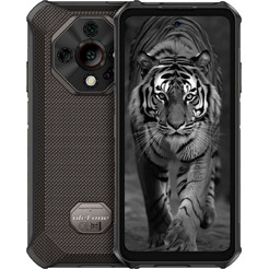 Смартфон Ulefone Armor X16 6GB/128GB (черный)