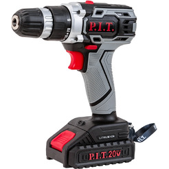 Дрель-шуруповерт P.I.T. PSR18-D3 Promo