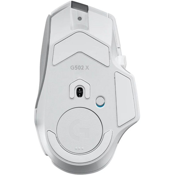 Мышь Logitech G502 X Lightspeed (910-006228) белый