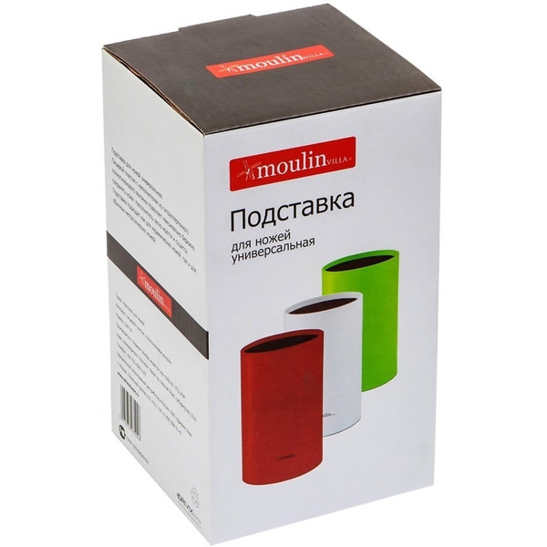 Подставка для ножей Moulin Villa STN-1G