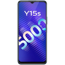 Смартфон vivo Y15s 3GB/32GB (синий)