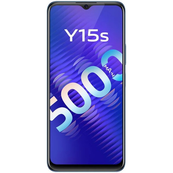 Смартфон vivo Y15s 3GB/32GB (синий)
