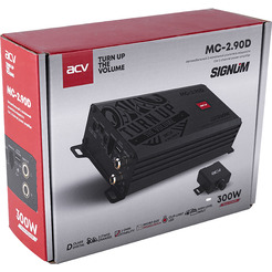 Автомобильный усилитель ACV MC-2.90D