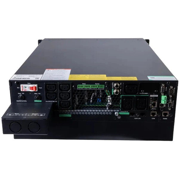 Источник бесперебойного питания Systeme Electric SRTSE5KRTXLIG2-NC