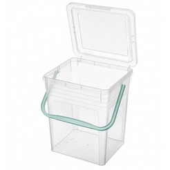 Ведро для стирального порошка Бытпласт Econova 431224101 8 л