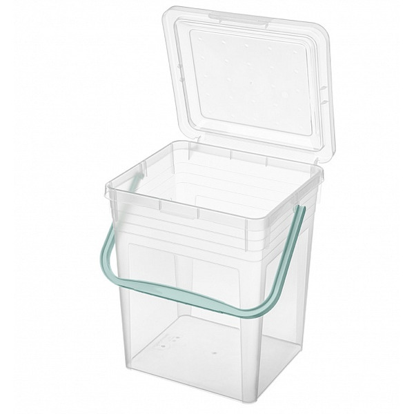 Ведро для стирального порошка Бытпласт Econova 431224101 8 л