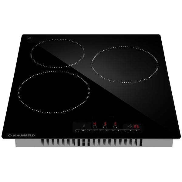 Варочная панель MAUNFELD AVCE4534SBK
