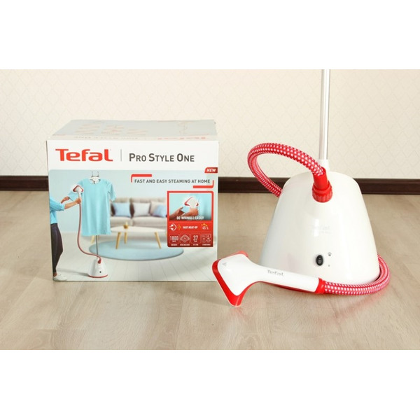 Вертикальный отпариватель TEFAL PRO STYLE ONE IT2440E0