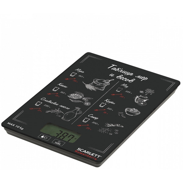 Кухонные весы Scarlett SC-KS57P94