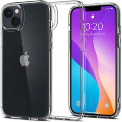 Чехол Spigen Ultra Hybrid для iPhone 14 Plus/15 Plus ACS04894