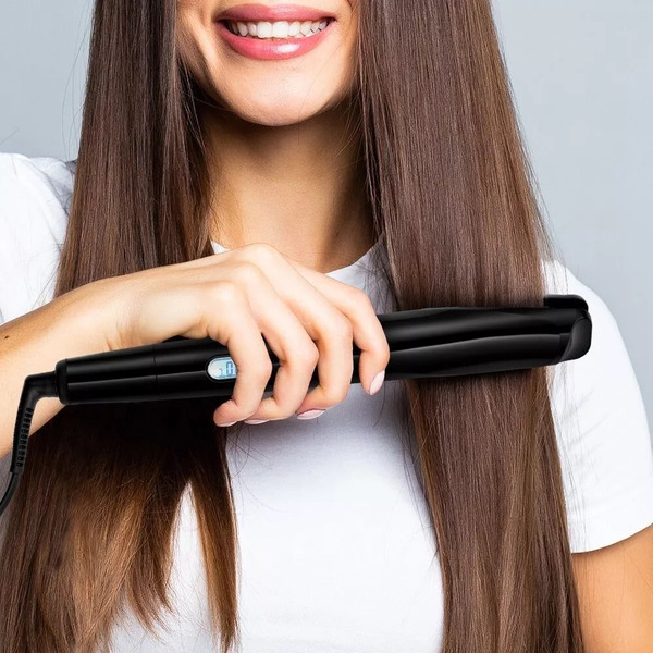 Выпрямитель для волос "2 в 1" Kitfort KT-3225