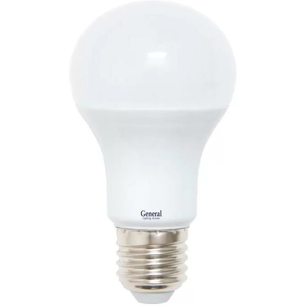 Лампа светодиодная General GLDEN-WA60-B-11-230-E27-3000 660340