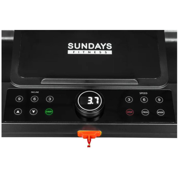 Беговая дорожка Sundays Fitness Middle Line T7F Plus