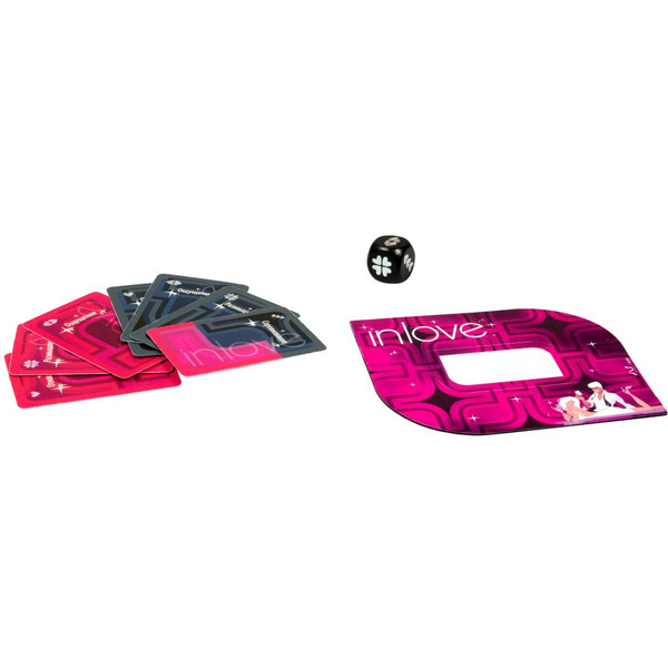 Настольная игра Мир Хобби In Love 1082