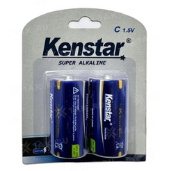 Батарейка KENSTAR KS-LR14-BL2