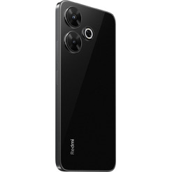 Смартфон Xiaomi Redmi 13 6GB/128GB without NFC Midnight Black EU