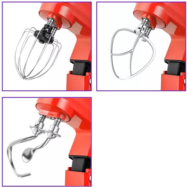 Планетарный миксер Kitfort КТ-3416-1