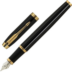 Подарочный набор PARKER IM Core Black Lacquer GT 880900