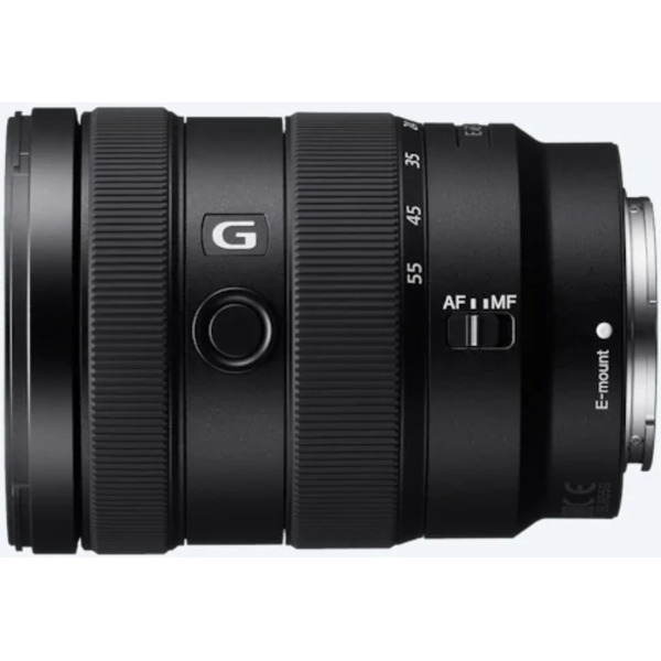 Объектив SONY SEL1655G (черный)