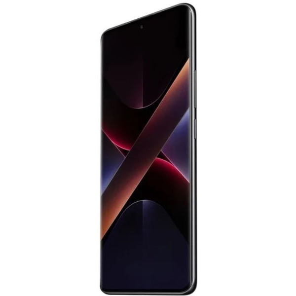 Смартфон POCO X7 8GB/256GB Black RU