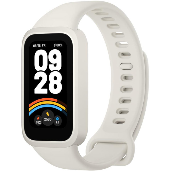 Фитнес-браслет Xiaomi Smart Band 9 Active Beige White (M2435B1) BHR9441GL
