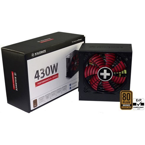 Блок питания Xilence XP430R8 (XN060)