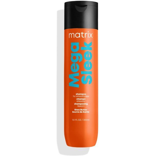 Шампунь для гладкости волос Matrix Total Results Mega Sleek 300 мл