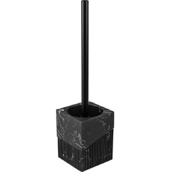 Ершик с подставкой PERFECTO LINEA ELEMENT MARBLE 35-618604