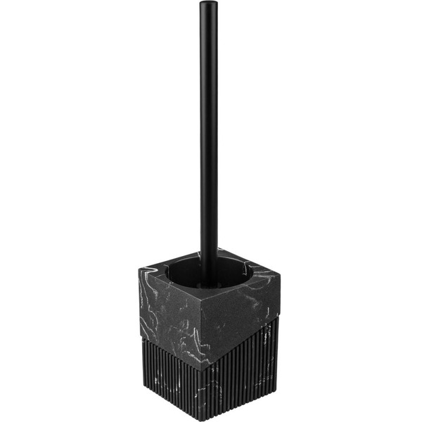 Ершик с подставкой PERFECTO LINEA ELEMENT MARBLE 35-618604