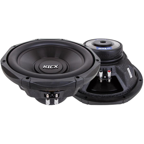 Автомобильный сабвуфер KICX STQ 300NEW