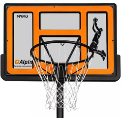 Баскетбольная стойка Alpin Wing BSW-45