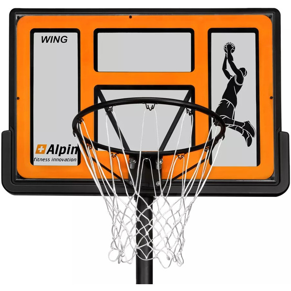 Баскетбольная стойка Alpin Wing BSW-45