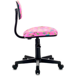 Компьютерное кресло Бюрократ CH-201NX-FlipFlop_P (розовый)