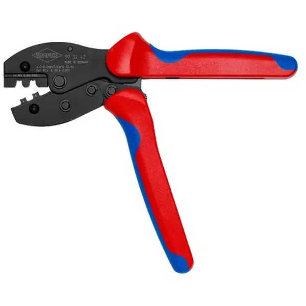 Пресс-клещи под кабельные наконечники KNIPEX 975242SB