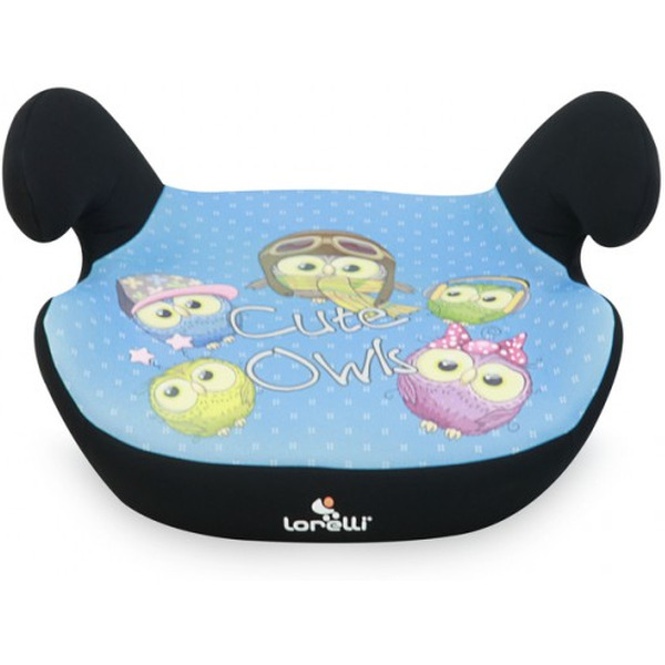 Детское сиденье Lorelli Teddy (Blue Owls)