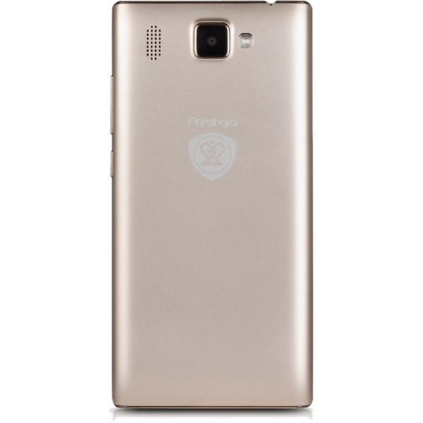 Смартфон Prestigio Grace Q5 золотой (PSP5506DUO)
