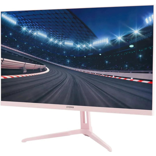 Монитор Digma Overdrive 24P410F (розовый)