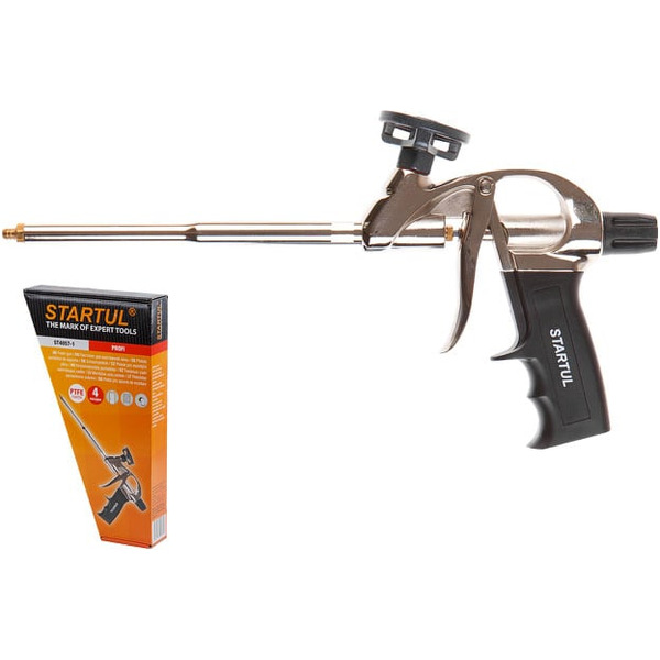 Пистолет для монтажной пены STARTUL ST4057-1
