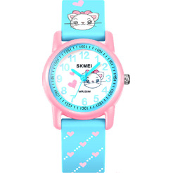 Наручные часы Skmei 2157 (кошка)