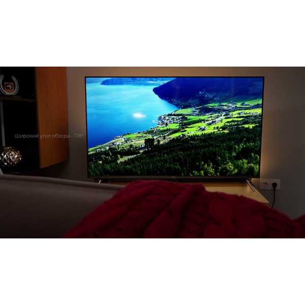 Телевизор Hikers 43HTQ01