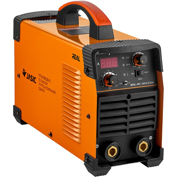 Сварочный инвертор Сварог REAL ARC 250D (Z226) 95994