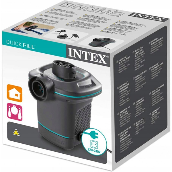 Насос INTEX AP640 Quick-Fill 66640