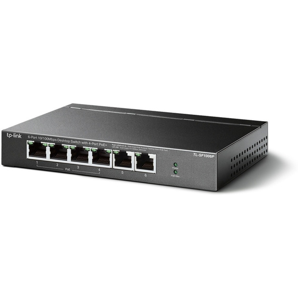 Коммутатор TP-Link TL-SF1006P